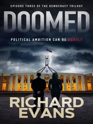 DOOMED - ebook